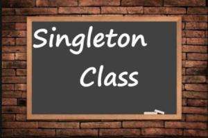 Отчёт от 8275 за Singleton / Singleton - Intro