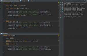 Отчёт от 8275 за Singleton / Singleton - Config - Static field