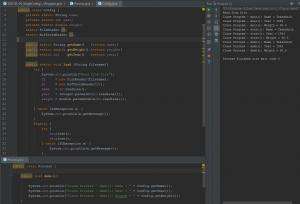 Отчёт от 8275 за Singleton / Singleton - Config - Static class