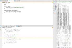 Отчёт от 8275 за Singleton / VIP - Singleton - Timer - Enum