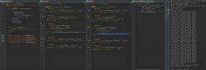 Отчёт от 8275 за Template method / Template Method - Girl - Program