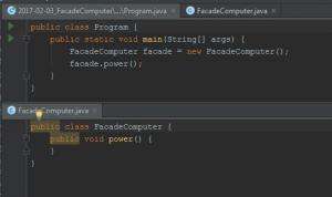 Отчёт от 8275 за Facade / Facade - Computer - Program