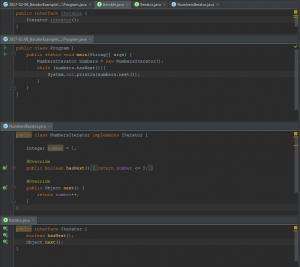 Отчёт от 8275 за Iterator / Iterator - Numbers - Iterable