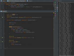 Отчёт от 8275 за Iterator / Iterator - BlackJack - Deck of Cards