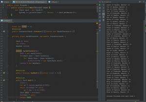 Отчёт от 8275 за Iterator / Iterator - BlackJack - Random