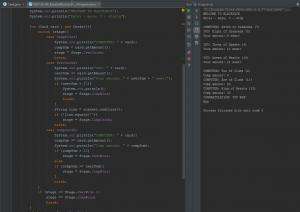 Отчёт от 8275 за Iterator / Iterator - BlackJack - Play game