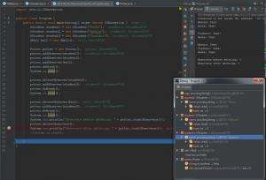 Отчёт от 8275 за Observer / Observer - School Bell - java.util.Observable