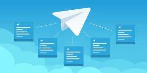 Отчёт от 8275 за API Telegram / Здесь Ботов раздают?