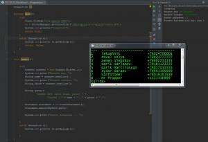 Отчёт от 8275 за База SQLite / SQLite - Insert
