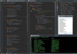 Отчёт от 8275 за MVC шаблон / MVC - PhoneBook - UserListSQL - Select