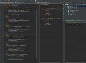 Отчёт от 8275 за Тестирование / JUnit - Testing