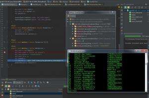 Отчёт от 8275 за MVC шаблон / MVC - PhoneBook - UserSQLTest - Select