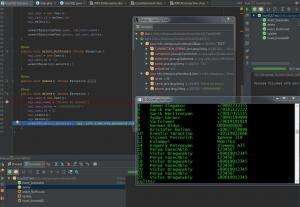 Отчёт от 8275 за MVC шаблон / MVC - PhoneBook - UserSQLTest - Select