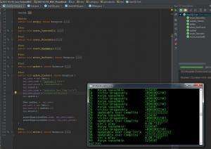 Отчёт от 8275 за MVC шаблон / MVC - PhoneBook - UserSQLTest - Slashes