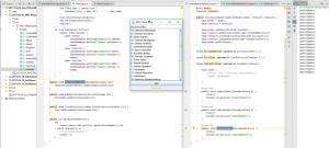 Отчёт от 8275 за MVC шаблон / MVC - PhoneBook - Search - Listener