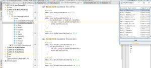 Отчёт от 8275 за MVC шаблон / VIP - MVC - PhoneBook - Tripple Click