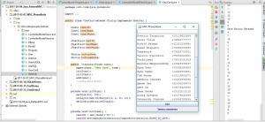 Отчёт от 8275 за MVC шаблон / VIP - MVC - PhoneBook - JModal