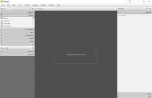 Отчёт от 8275 за MVC и JavaFX / View - Установка Scene Builder