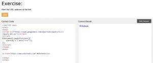 Отчёт от 8275 за Знакомство с jQuery / jQuery - DOM - Get