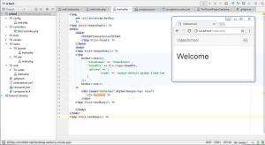 Отчёт от 8275 за Yii2 / Bootstrap - Пусть будет красиво!