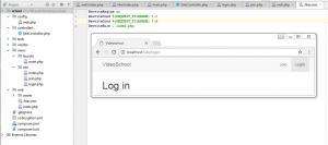 Отчёт от 8275 за Yii2 / Join/login - Полёт Навигатора