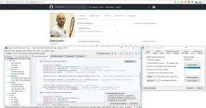 Отчёт от 8275 за PHP фреймворк Yii2 - вторая часть / Welcome - Вступление
