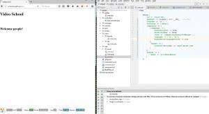Отчёт от 8275 за PHP фреймворк Yii2 - вторая часть / Switch lang - Полиглот