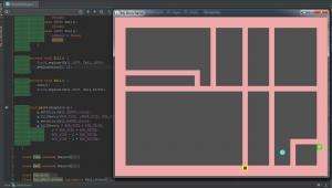 Отчёт от 8275 за Game Xonix / Прогулки по воде