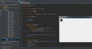 Отчёт от 8275 за Java Sweeper / Загрузка и отображение
