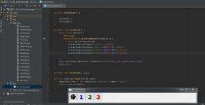 Отчёт от 8275 за Java Sweeper / Константные размеры