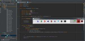 Отчёт от 8275 за Java Sweeper / Первый цикл
