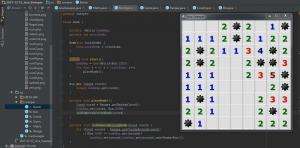Отчёт от 8275 за Java Sweeper / Следующая цифра