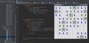 Отчёт от 8275 за Java Sweeper / Мышечный адаптер