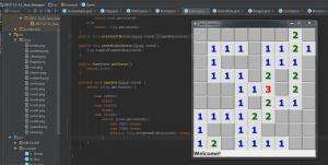 Отчёт от 8275 за Java Sweeper / Выбор из выбора