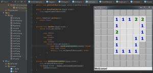 Отчёт от 8275 за Java Sweeper / Нулевая рекурсия