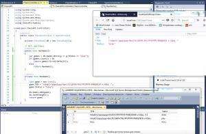 Отчёт от 8275 за Шахматы по сети / Сервер. Новая игра на JSON