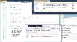 Отчёт от 8275 за Шахматы по сети / Сервер. Официант без логики