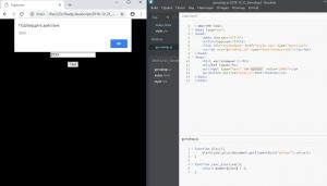 Отчёт от 8275 за JS Восточный гороскоп / Первые функции