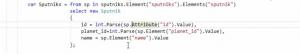 Отчёт от 8275 за LINQ: шаг за шагом / Затерянное в XML 
