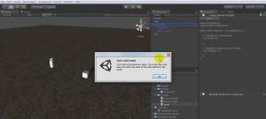 Отчёт от 8275 за Unity 3D / Установка Unity3D