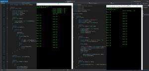 Отчёт от 8275 за Игры со Спрайтами / VIP урок. Телефон по TCP/IP протоколу