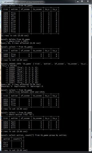 Отчёт от 8275 за Морской флот / База Морского флота - Экспресс SQL