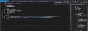 Отчёт от 8275 за Базовый ASP.ект / Мы начинаем ASP.NET с MVC