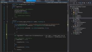Отчёт от 8275 за Entity Framework / Основные приемы работы с БД через EF