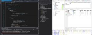 Отчёт от 8275 за Entity Framework / Один за всех и Все за одного