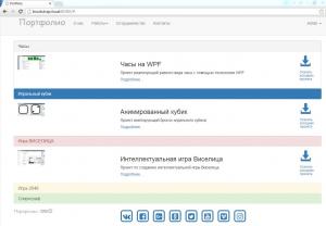 Отчёт от 8275 за Портфолио на Bootstrap / Оформляем footer