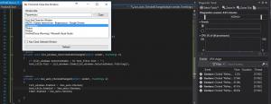 Отчёт от 8275 за Новые технологии / Работа с WinAPI
