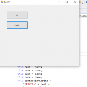 Отчёт от 8361 за БД - Управление гостиницей / Класс MySQL. Получение таблицы.