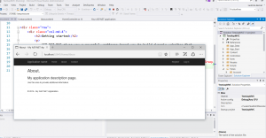 Отчёт от 8361 за Базовый ASP.ект / Мы начинаем ASP.NET с MVC