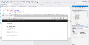 Отчёт от 8361 за Базовый ASP.ект / Мы начинаем ASP.NET с MVC
